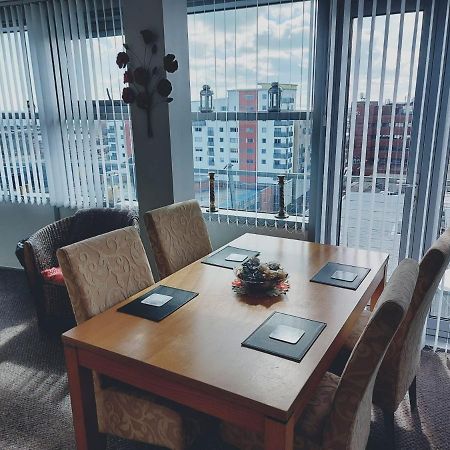 City Centre Penthouse Apartment Sunderland  Luaran gambar