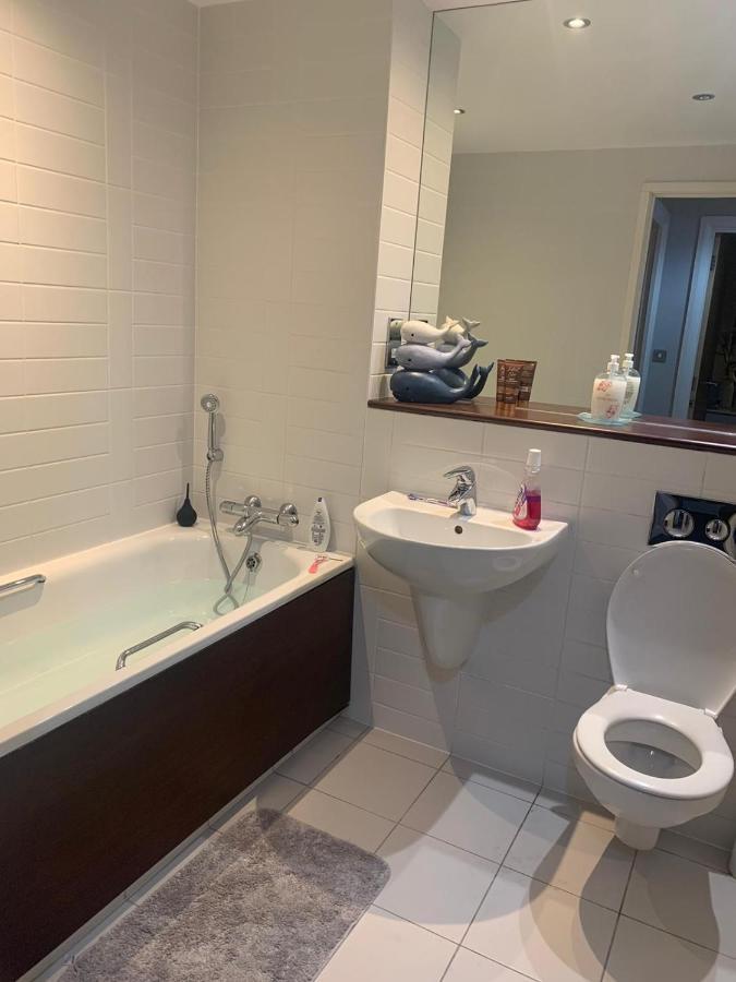 City Centre Penthouse Apartment Sunderland  Luaran gambar