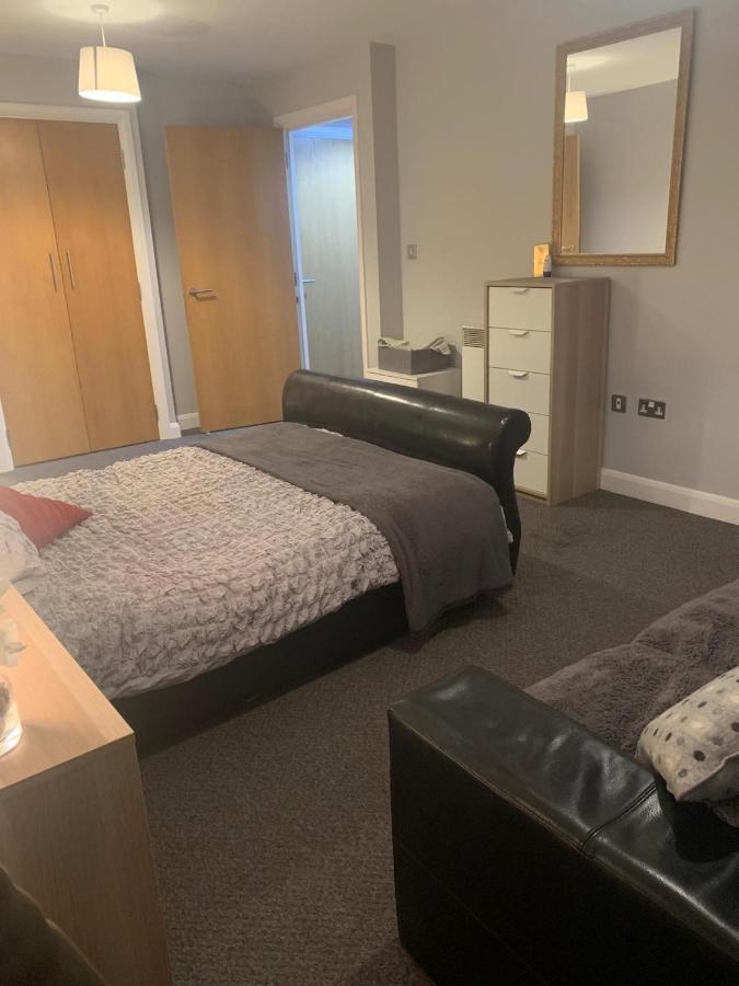 City Centre Penthouse Apartment Sunderland  Luaran gambar
