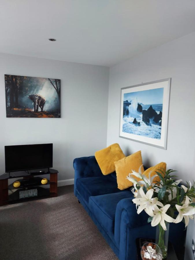 City Centre Penthouse Apartment Sunderland  Luaran gambar