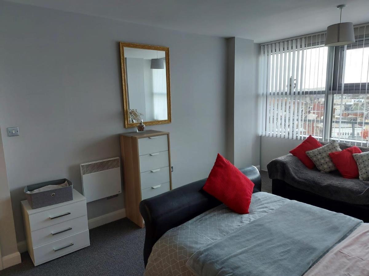City Centre Penthouse Apartment Sunderland  Luaran gambar