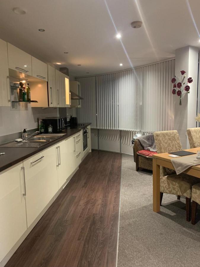 City Centre Penthouse Apartment Sunderland  Luaran gambar