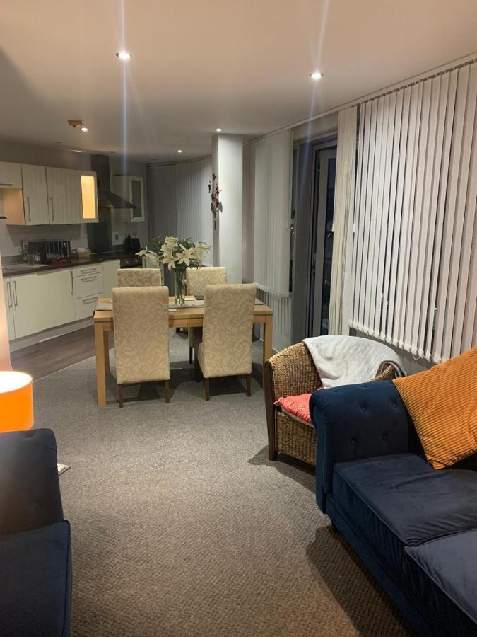 City Centre Penthouse Apartment Sunderland  Luaran gambar