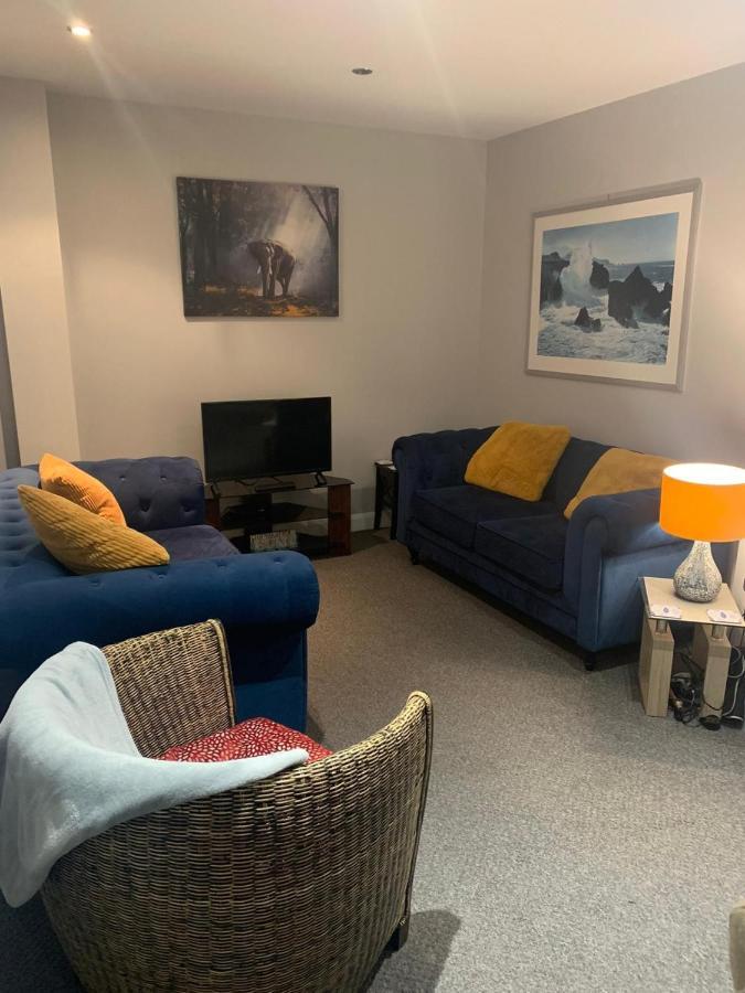 City Centre Penthouse Apartment Sunderland  Luaran gambar