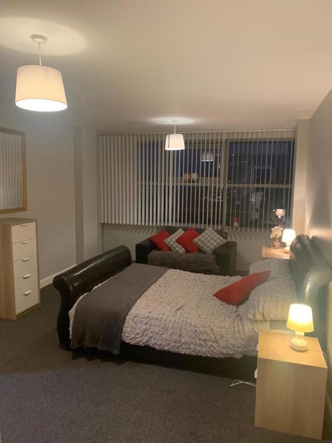 City Centre Penthouse Apartment Sunderland  Luaran gambar