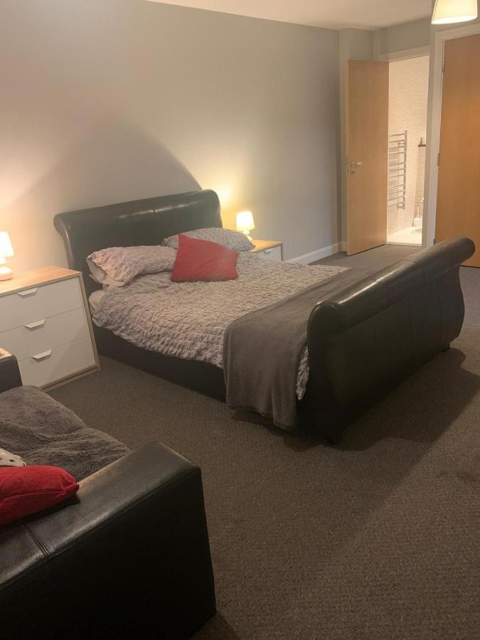 City Centre Penthouse Apartment Sunderland  Luaran gambar