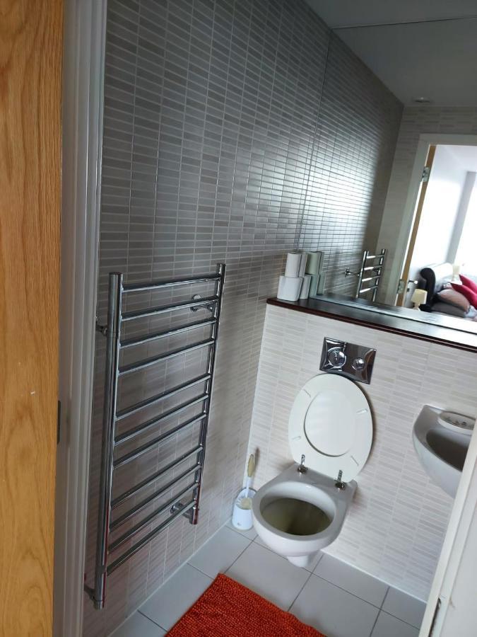 City Centre Penthouse Apartment Sunderland  Luaran gambar