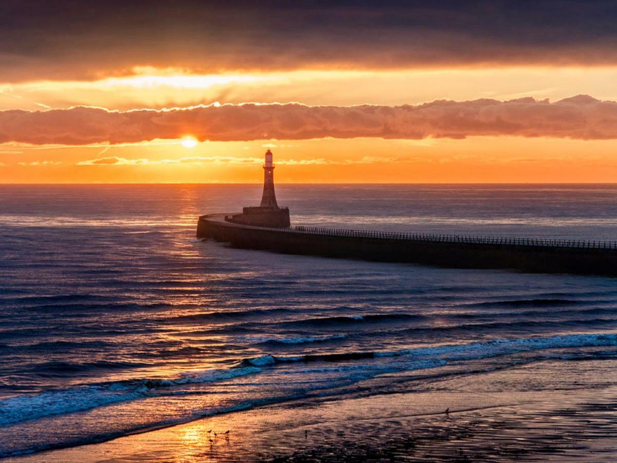 City Centre Penthouse Apartment Sunderland  Luaran gambar