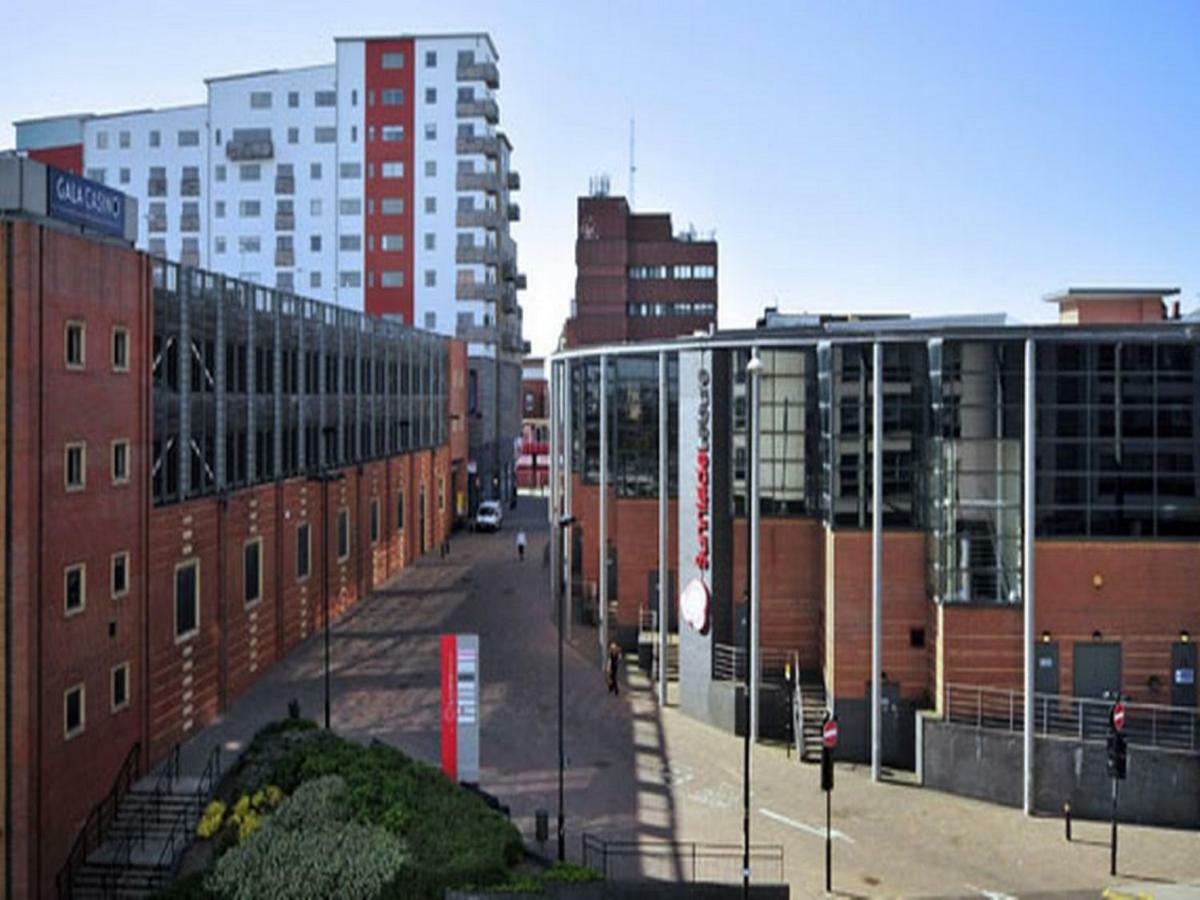 City Centre Penthouse Apartment Sunderland  Luaran gambar
